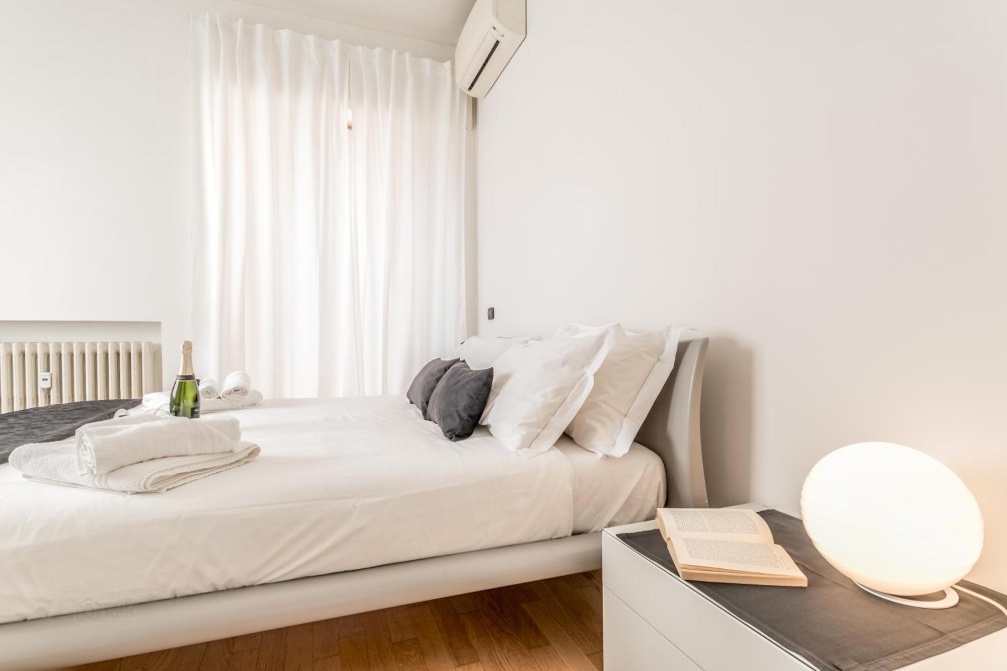 Bbhome Bright And Elegant Metro Libia High Floor Flat Apartment *